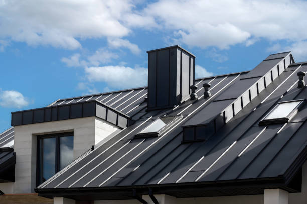 Sheet Metal Roofing